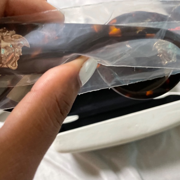 Versace sunglasses main image 1
